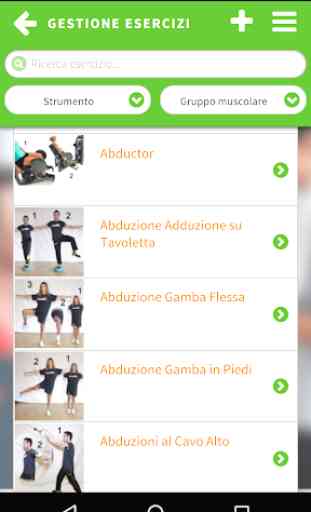 Fitnessitaly Personal Trainer 1