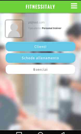 Fitnessitaly Personal Trainer 2