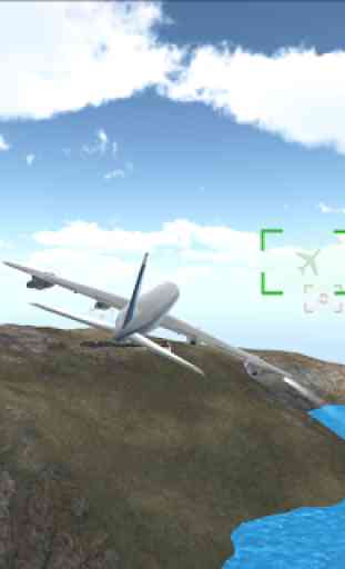 Flight Simulator Airplane 2