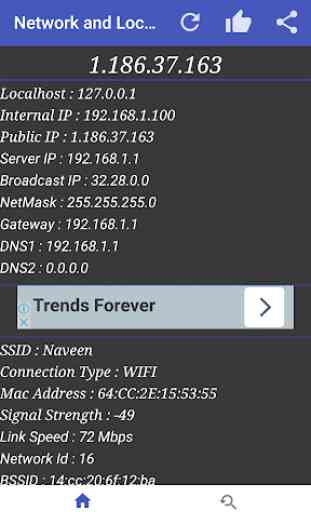 IP Finder,Network Utilities 1