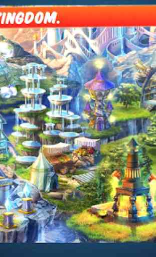 Jewel Legends: Magical Kingdom 1