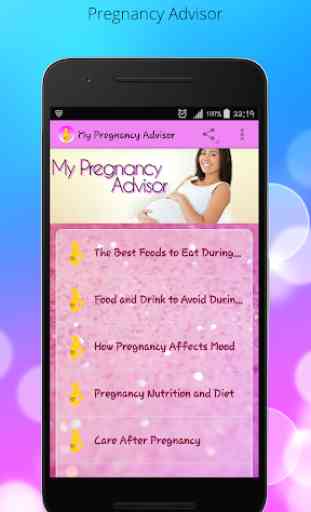 My Pregnancy Advisor 1
