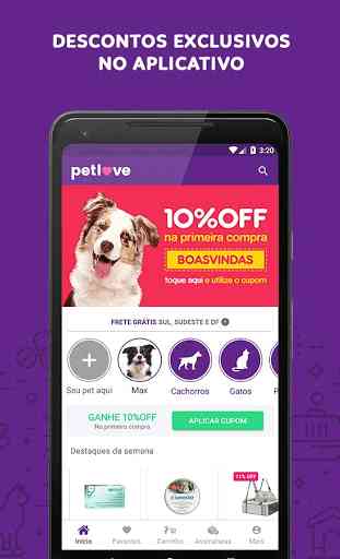 Petlove - Pet Shop Online 1