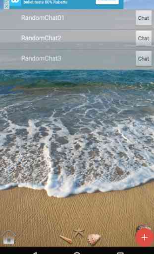 Random Chat / Chat Roulette 2