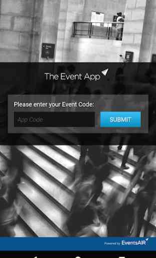 The Event App by EventsAIR 1