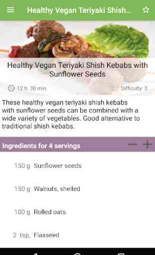 Vegan Recipes | Diet-Health 4