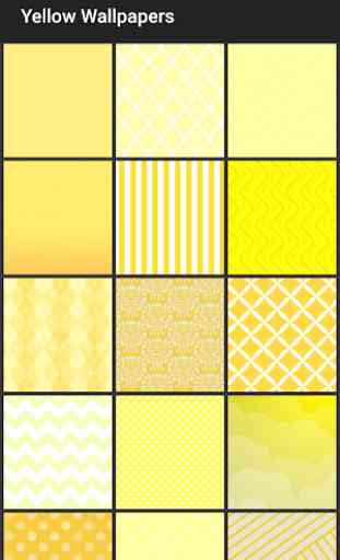 Yellow Wallpapers 1
