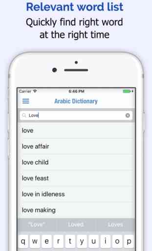 Dizionario Arabo + 2