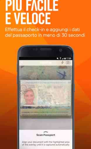 easyJet: Travel App 3