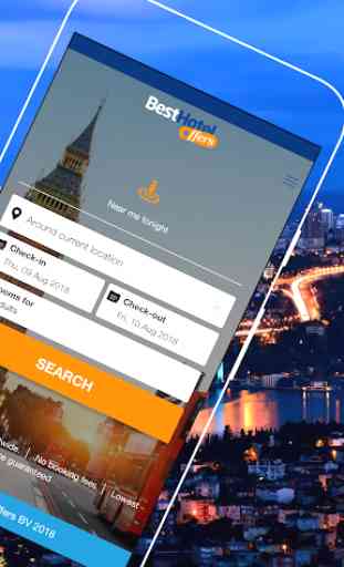 Hotel Deals by BestHotelOffers - Hotel Booking App 2