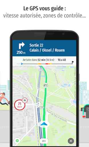 Mappy – Plan, Comparateur d’itinéraires, GPS 4