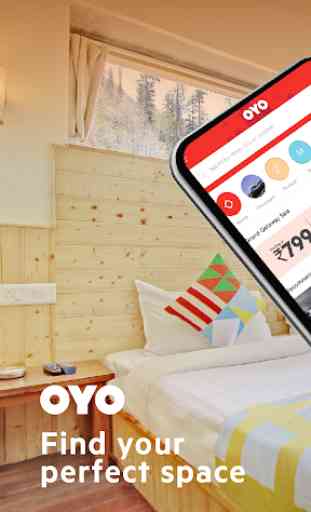 OYO: Book Rooms With The Best Hotel Booking App 1