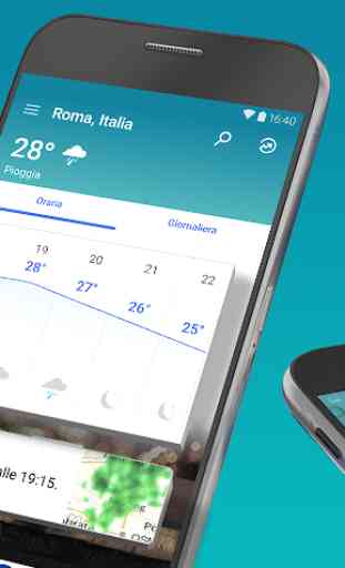 Previsioni meteo: The Weather Channel 3