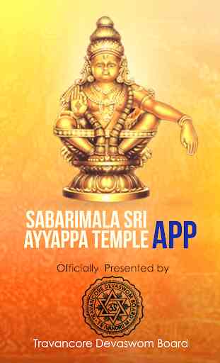 Sabarimala Sri Ayyappa Temple 1