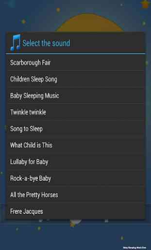 Baby Sleeping Music Free  3