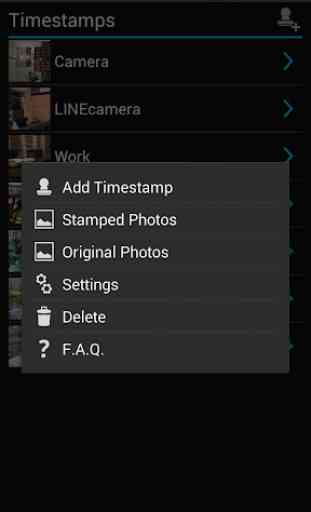 Camera Timestamp Add-On Free 3
