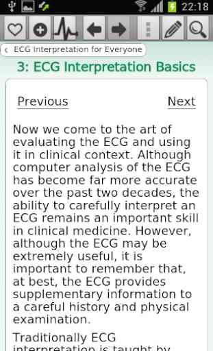 ECG Interpretation Everyone 2