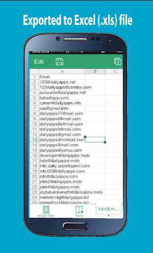 Email Address Extractor 3
