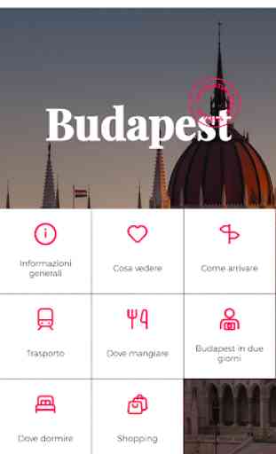 Guida Budapest di Civitatis 2