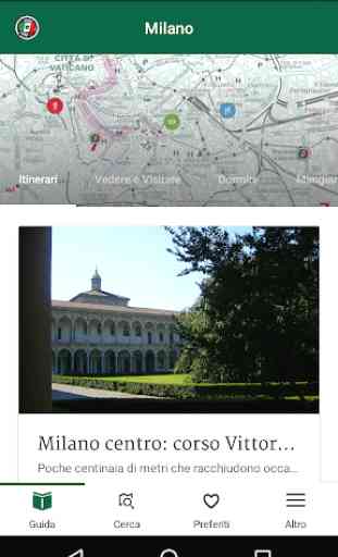 Milano Guida Verde Touring 1