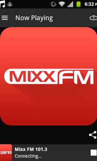MIXX FM 101.3 - Wimmera Mallee 1