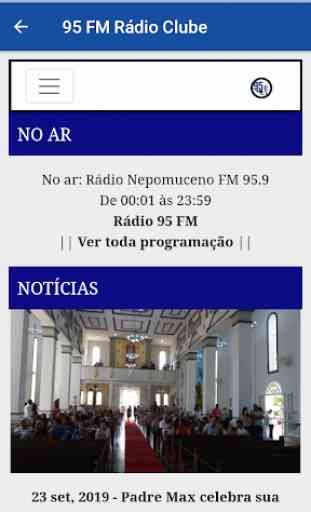 Rádio 95 FM 3