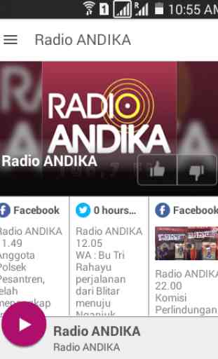 Radio ANDIKA 1