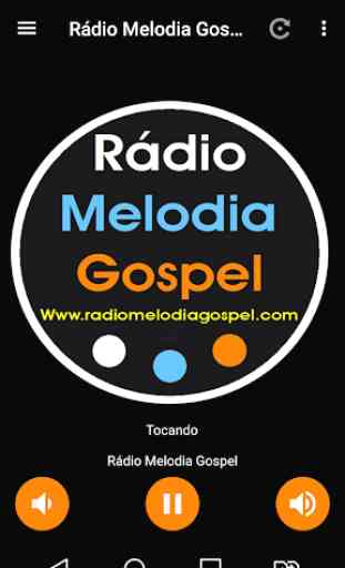 Rádio Melodia Gospel 1