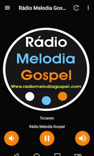 Rádio Melodia Gospel 3