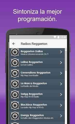 Reggaeton Gratis 2019 - música reguetonera 3