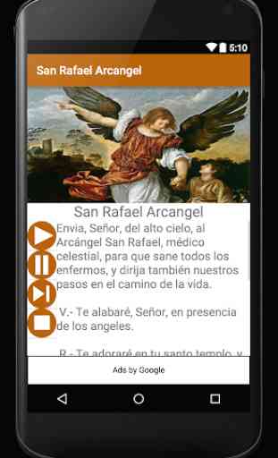 San Rafael Arcangel 1