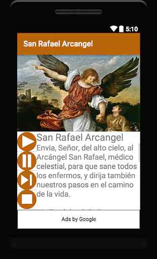 San Rafael Arcangel 2