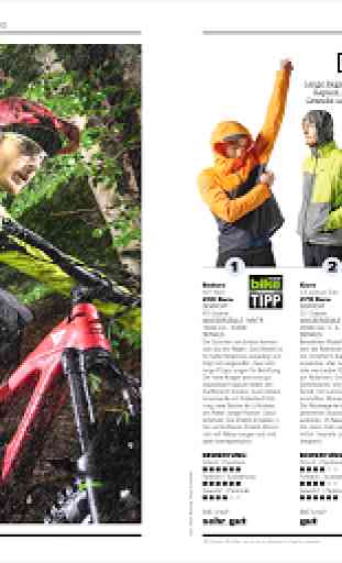 BIKE - Das Mountainbike Magazin 4