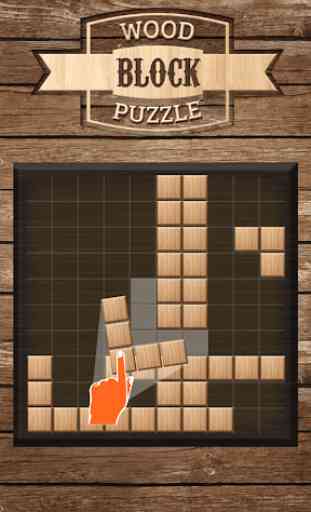 Block Puzzle Westerly 1