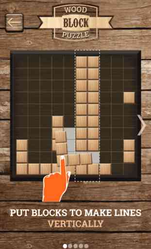 Block Puzzle Westerly 2