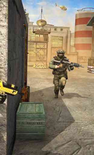 Commando: sparatutto in prima persona offline 3