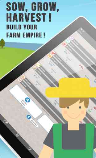 Farm Wars - Free Crops Trade Manager 1