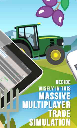 Farm Wars - Free Crops Trade Manager 2