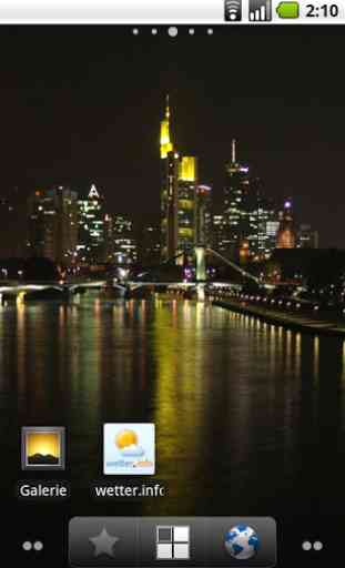 Frankfurt City LWP Free 2
