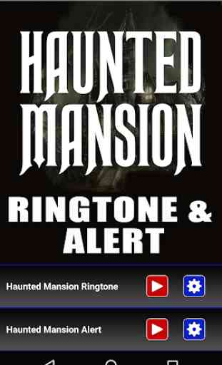 Haunted Mansion Theme Ringtone 2