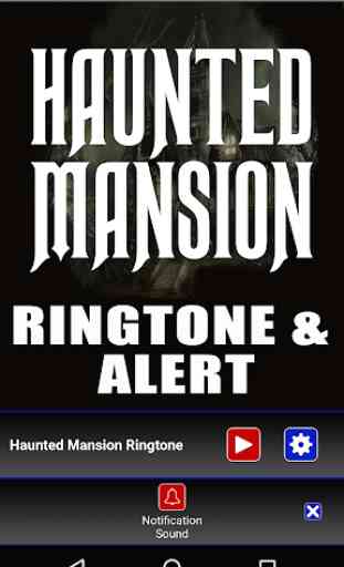 Haunted Mansion Theme Ringtone 3