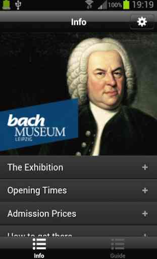 Museo Bach, Lipsia 1