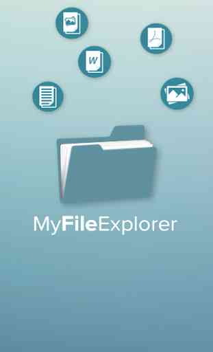 My File Explorer 1