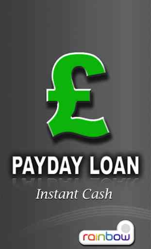 Payday Loans UK - Calculator 1
