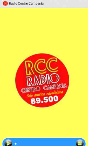 Radio Centro Campania 2
