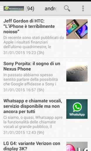 Rassegna Stampa Tech Italia 2