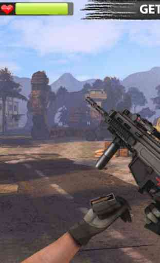 Real Commando Secret Mission - Free Shooting Games 1