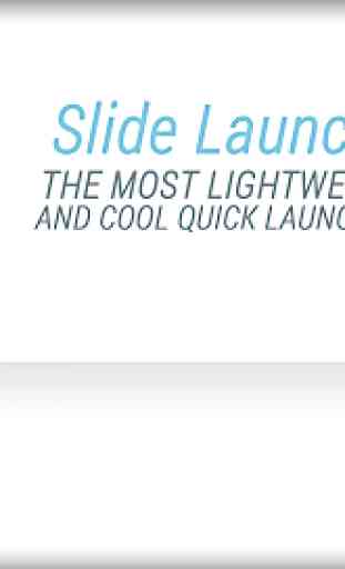 Slide Launcher TouchWiz plugin 3