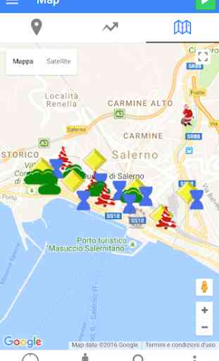 SmartApp Salerno 3