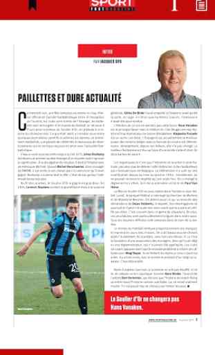 Sport/Footmagazine 2